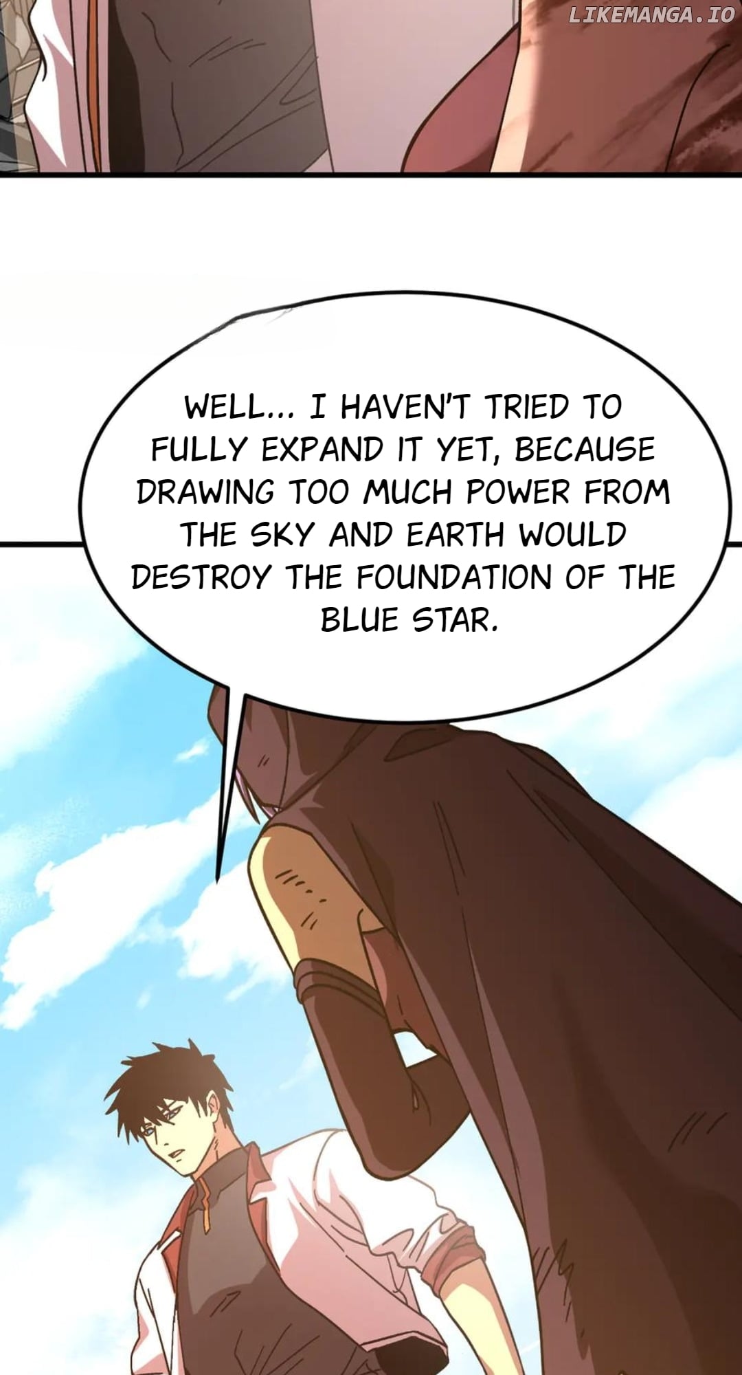 Log into the Future Chapter 224 - page 80
